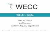 WECC Update - BPA.gov