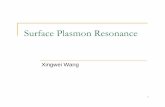 Surface Plasma Resonance - faculty.uml.edu
