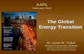 The Global Energy Transition