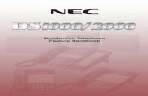 Multibutton Telephone Feature Handbook