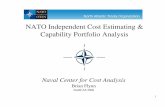 NATO Independent Cost Estimating & Capability Portfolio ...