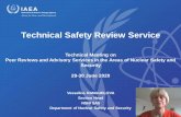 Technical Safety Review Service - GNSSN Home