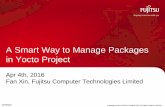 A Smart Way to Manage Packages in Yocto Project