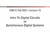 Intro To Digital Circuits or