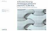 Directory Integration with Okta