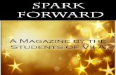 A Magazine by the Students of VII-A