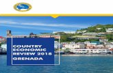 COUNTRY ECONOMIC REVIEW 2018 GRENADA