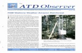The ATD Observer