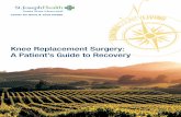 Knee Replacement Surgery: A Patient’s Guide to Recovery