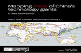 Mapping more of China's technology giants