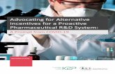 Advocating for Alternative Incentives for a Proactive ...