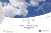 Welcome Good Evening - Engineers Australia