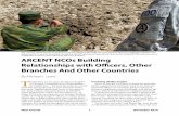 ARCENT NCOs Building Relationships with Officers, Other ...