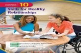 CH10-Skills for Healthy Relationships