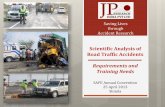 Scientific Analysis of Road Traffic Accidents Requirements ...