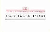 Fact Bool( 19 8 8 - University of Georgia