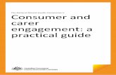 Consumer and carer engagement: a practical guide