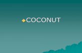 COCONUT - courseware.cutm.ac.in