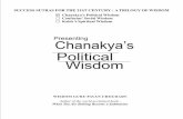 Chanakya’s Political Wisdom