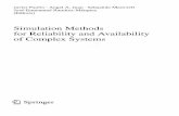 Simulation Methods for Reliability and Availability of ...