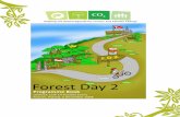 Forest Day 2 programme book