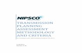 NIPSCO FERC Transmission Planning Assessment Methodology ...