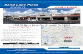 Sand Lake Plaza - LoopNet