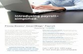 Introducing payroll– simplified.