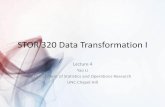 STOR 320 Data Transformation I - liyao880.github.io