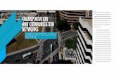 N TRANSPORTATION AND COMMUNICATION NETWORKS