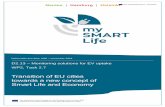 Transition of EU cities towards a new concept of Smart ...