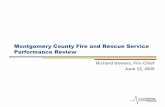 Montgomery County Fire and Rescue Service Performance Review