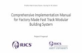 Comprehensive Implementation Manual for Factory Made Fast ...