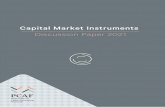 Capital Market Instruments Discussion Paper 2021