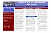 The Labor Market Report - TN.gov