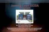 Juvenile Court SSODA Program