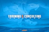 TRAINING & CONSULTING SERVICES - Knoxville Chamber