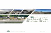 Sea Level Rise Strategy Study March 2020