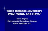 Toxic Release Inventory - la-awma.org