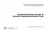 IMPLEMENTATION GUIDE text