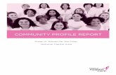 community profile report