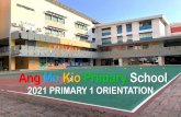 Ang Mo Kio Primary School