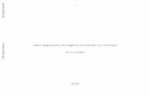 Labor Regulations throughout the World: An Overview