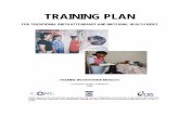 training plan for TBAs - FSN) Network