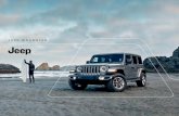 2020 Jeep Wrangler Catalog - RRD