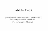 while loops - Borenstein Lab