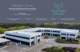 High Quality Office Building with Generous Parking QUATTRO ...