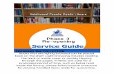 Service Guide - Home - Haldimand County