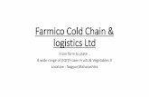 Farmico Cold Chain & logistics Ltd