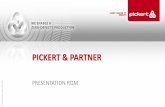 PICKERT & PARTNER - PSM